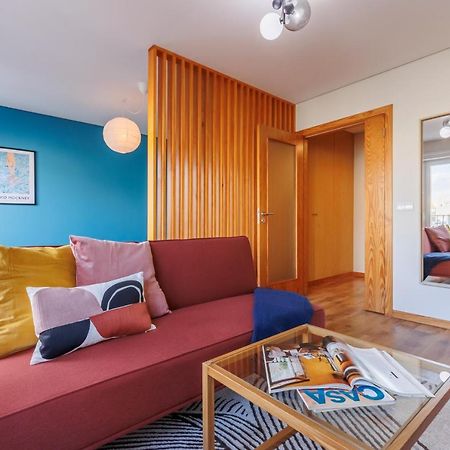 A Pop Of Color By Lovelystay Porto Zewnętrze zdjęcie