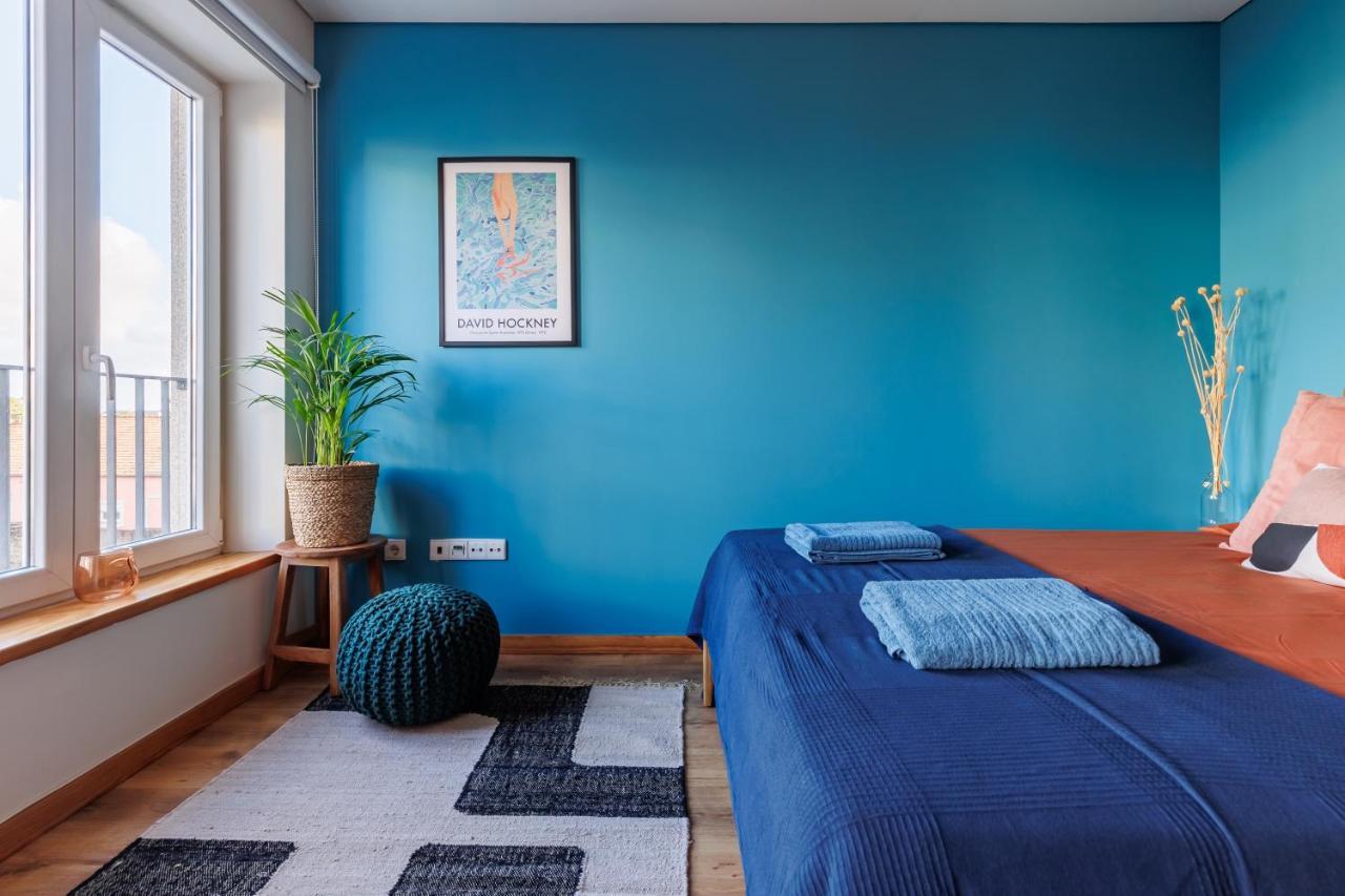 A Pop Of Color By Lovelystay Porto Zewnętrze zdjęcie