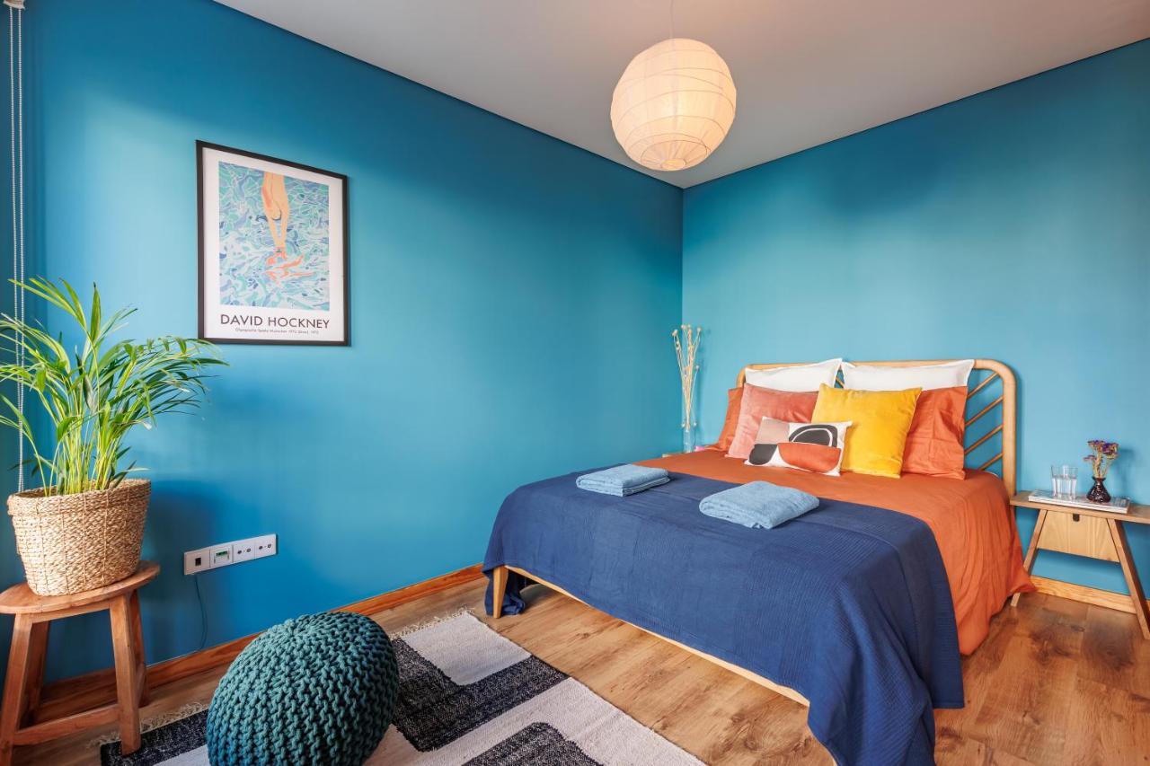 A Pop Of Color By Lovelystay Porto Zewnętrze zdjęcie