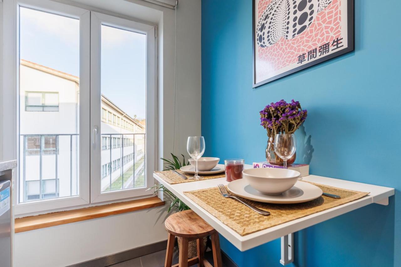 A Pop Of Color By Lovelystay Porto Zewnętrze zdjęcie