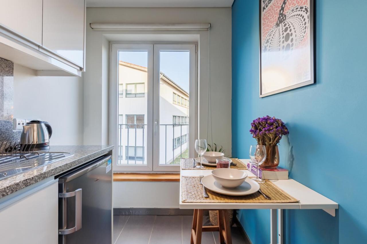 A Pop Of Color By Lovelystay Porto Zewnętrze zdjęcie